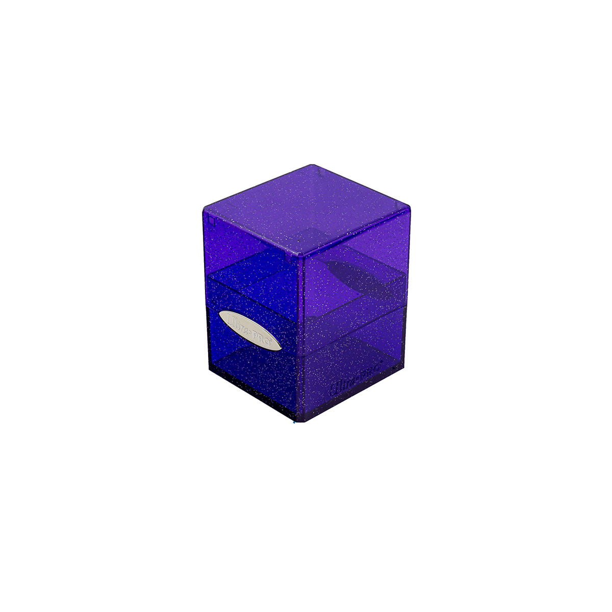 Ultra PRO Satin Cube - Glitter Purple