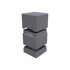 Ultra PRO Satin Tower - Smoke Grey