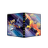 Ultra PRO Scarlet & Violet 10 4-Pocket Portfolio (Destined Rivals) for Pokémon