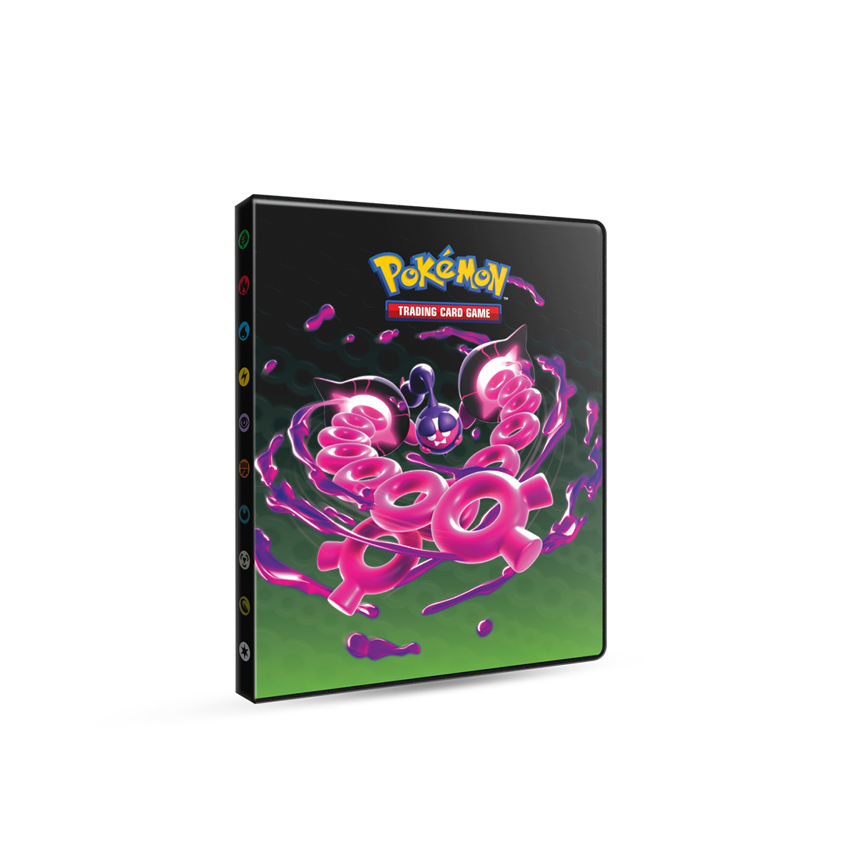 Ultra PRO Scarlet & Violet 6.5 - Shrouded Fable 4-Pocket Portfolio