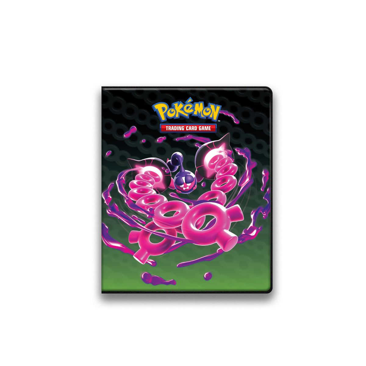 Ultra PRO Scarlet & Violet 6.5 - Shrouded Fable 4-Pocket Portfolio