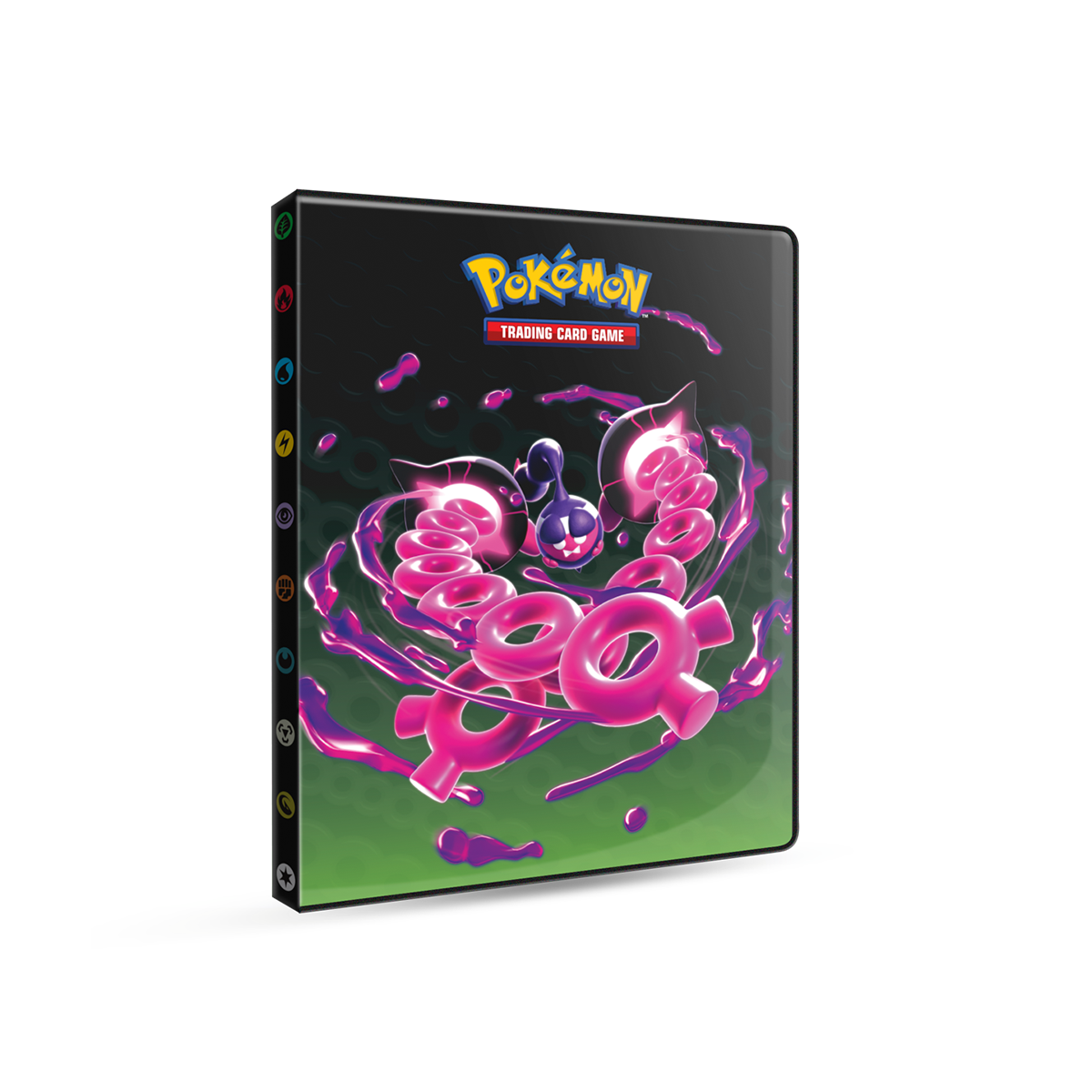Ultra PRO Scarlet & Violet 6.5 - Shrouded Fable 9-Pocket Portfolio (7-sheet)