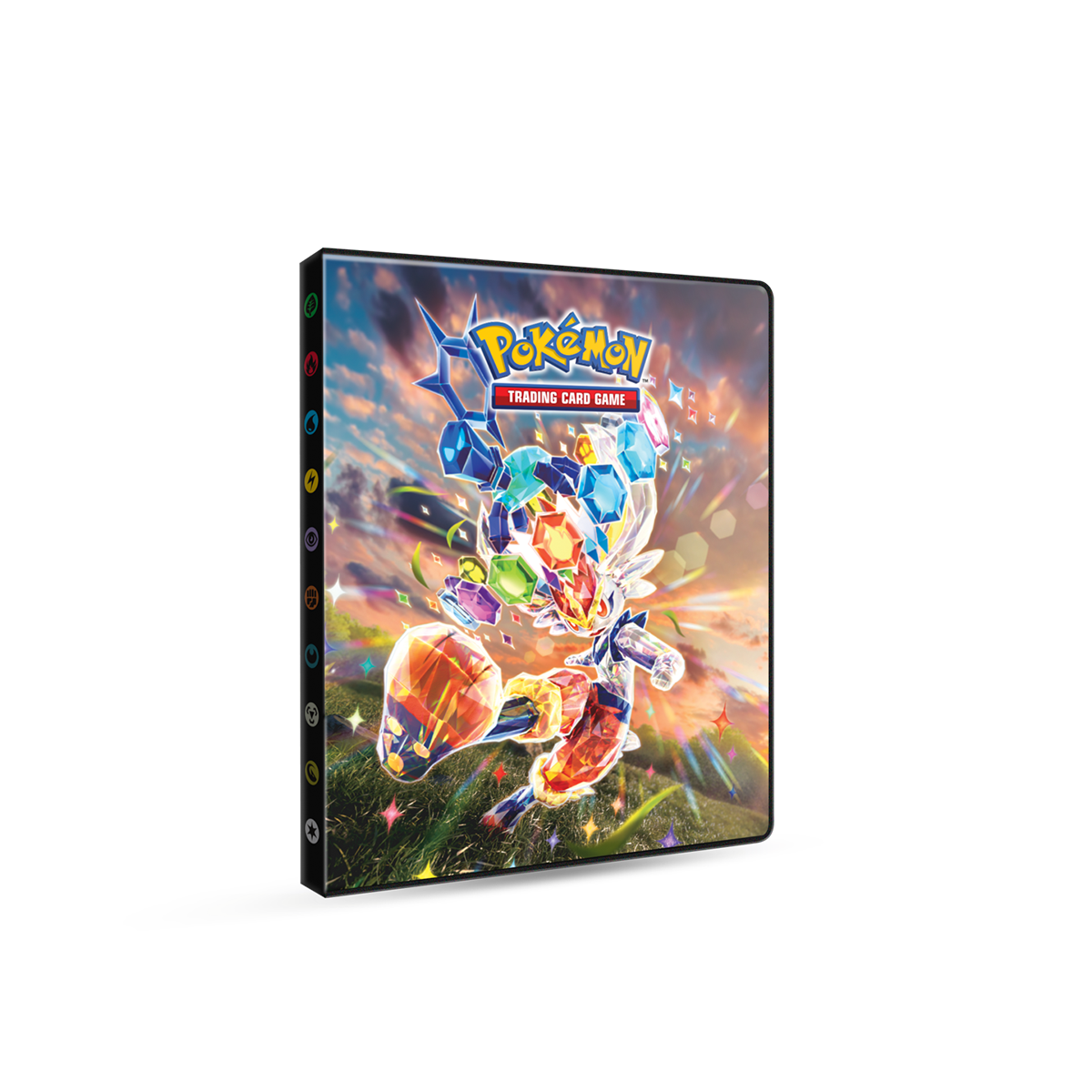 Ultra PRO Scarlet & Violet 7 4-Pocket Portfolio for Pokémon