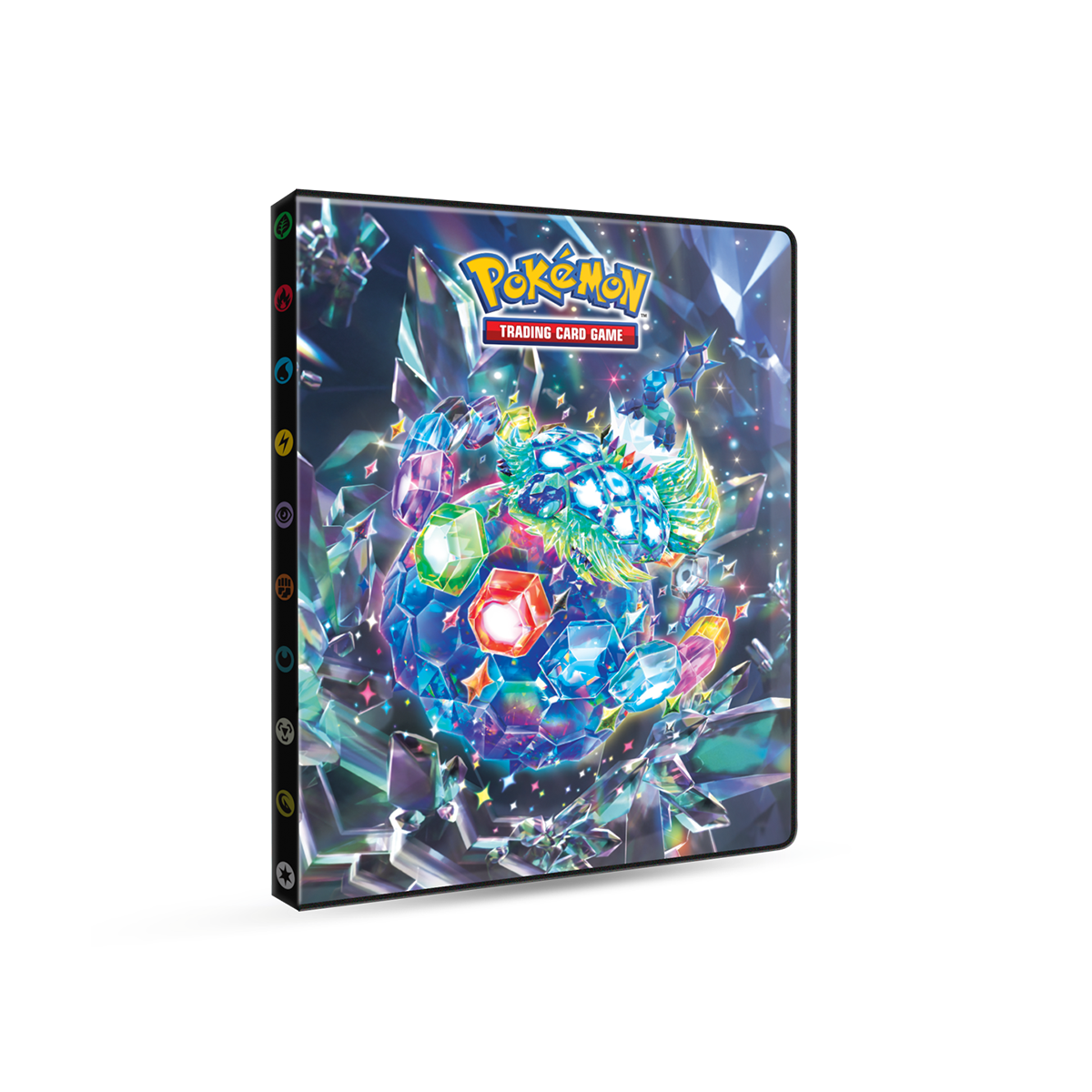 Ultra PRO Scarlet & Violet 7 9-Pocket Portfolio (7-Sheet) for Pokémon
