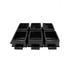 Ultra PRO Toploader & ONE-TOUCH Single Compartment Sorting Trays - 6ct