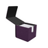 Ultra PRO Vivid Alcove Edge Deck Box - Midnight Plum
