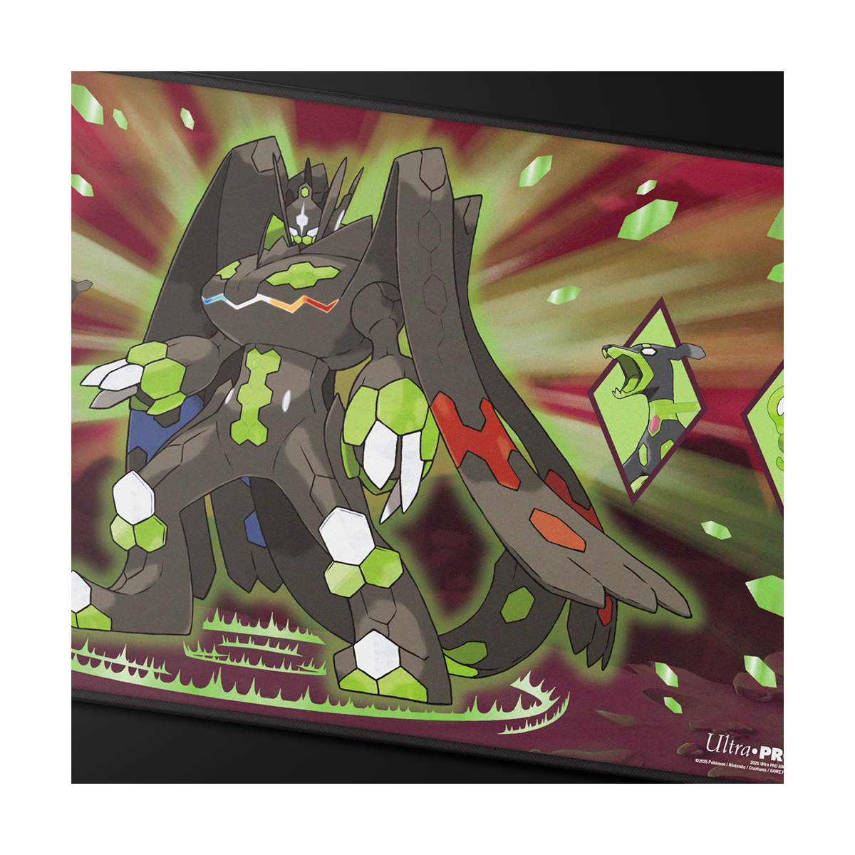 Ultra PRO Zygarde Legendary Pokémon Foil Playmat for Pokémon
