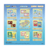 VanLuck Spongebob Squarepants 25th Anniversary Ocean Party Booster Display