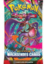 Pokemon TCG: Mega-Entwicklung - ME04 Wachsendes Chaos Booster (DE)